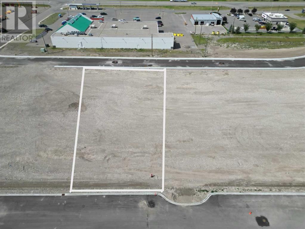 Commercial Lot 4 Willow Lane, Fort Macleod, Alberta T0L 0Z0 - Photo 1 - A2238356