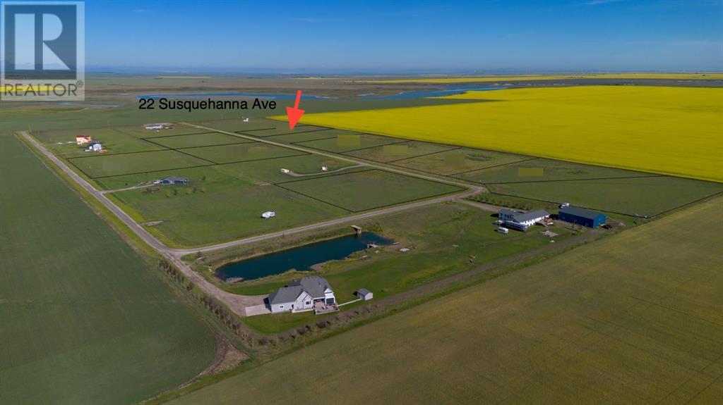22 Susquehanna Avenue, Rural Cardston County, Alberta T0K 0K0 - Photo 1 - A2240068