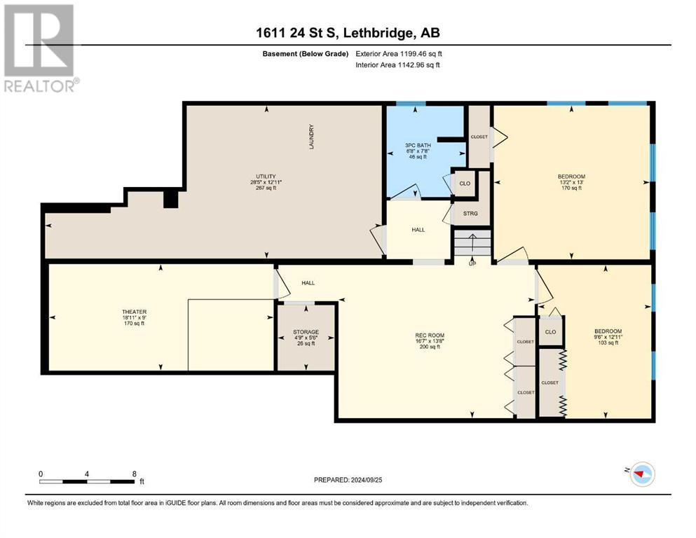 1611 24 Street S, Lethbridge, Alberta T1K 2M2 - Photo 48 - A2239618