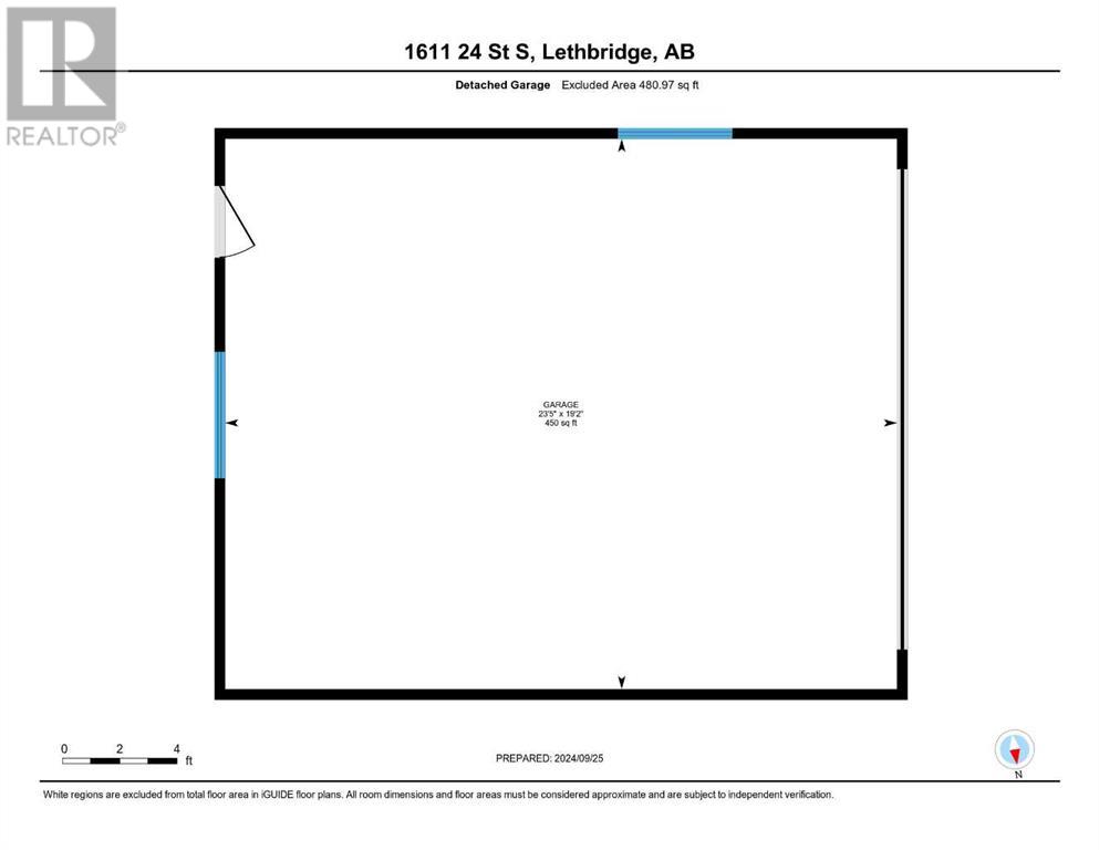 1611 24 Street S, Lethbridge, Alberta T1K 2M2 - Photo 49 - A2239618