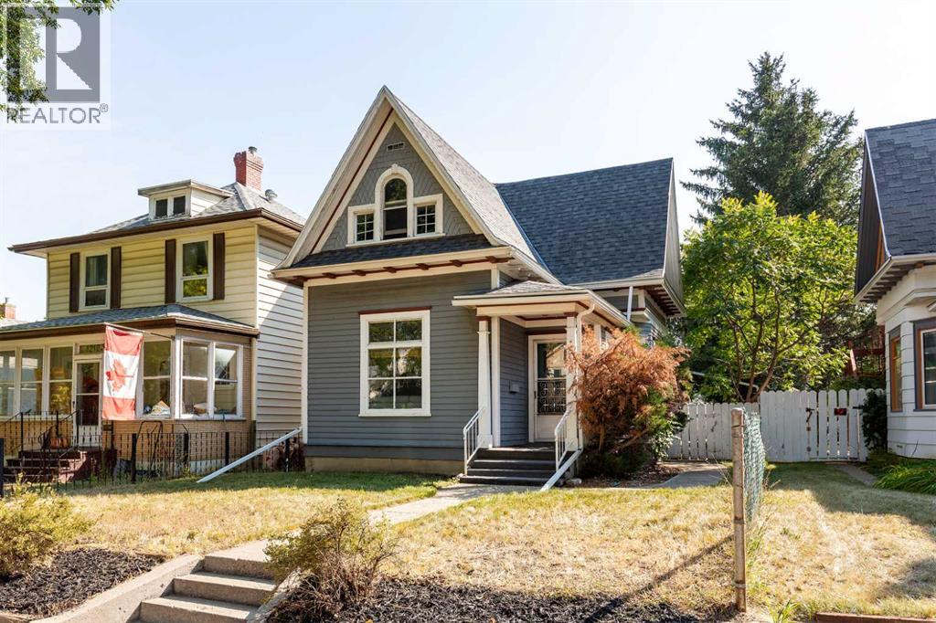 <h3>$335,000</h3><p>1210 6 Avenue S, Lethbridge, Alberta</p>