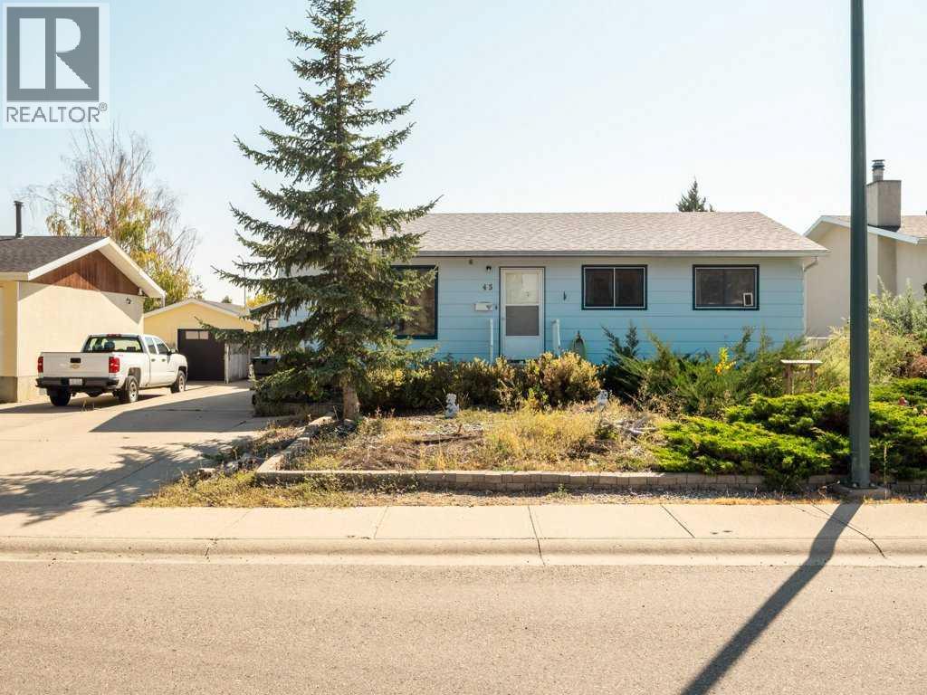 <h3>$360,000</h3><p>43 Ryerson Road W, Lethbridge, Alberta</p>