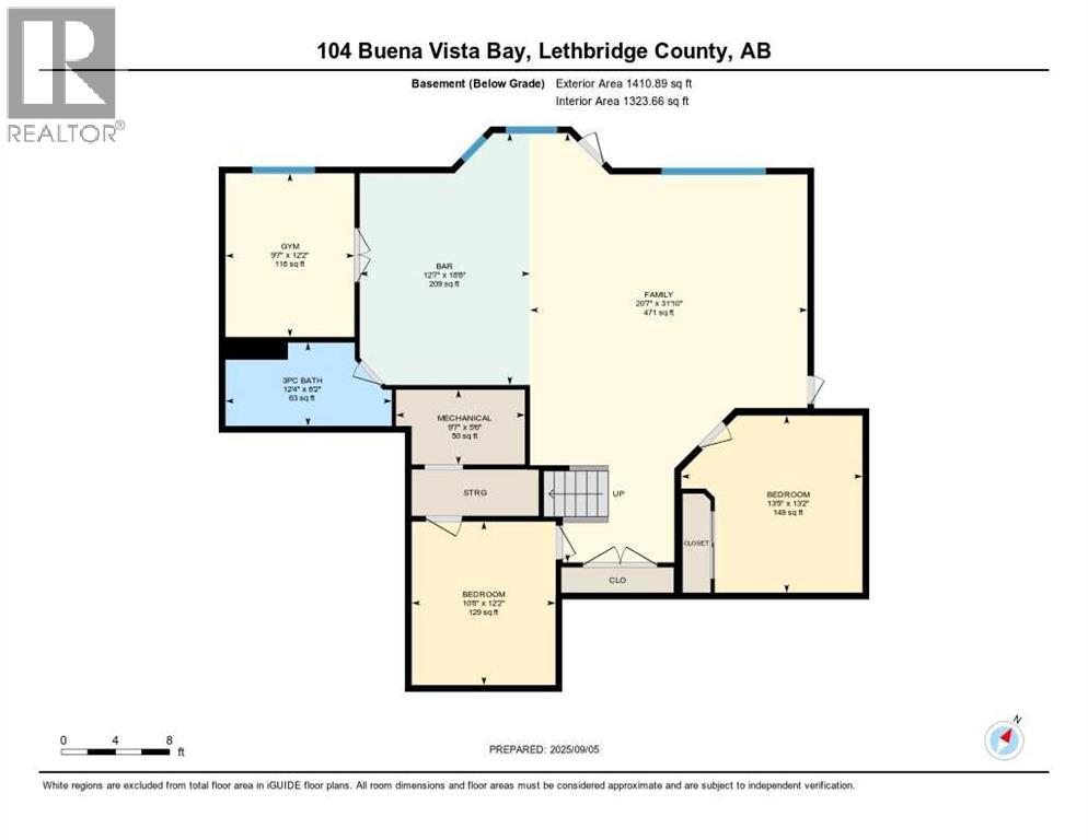 104 Buenavista Bay, Rural Lethbridge County, Alberta T1J 4P4 - Photo 49 - A2259390