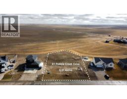 61 Pebble Creek Cove, raymond, Alberta