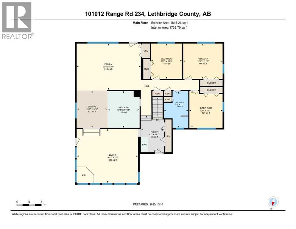 101012 Range Road 234, Rural Lethbridge County, Alberta T0L 1M0 - Photo 40 - A2263754