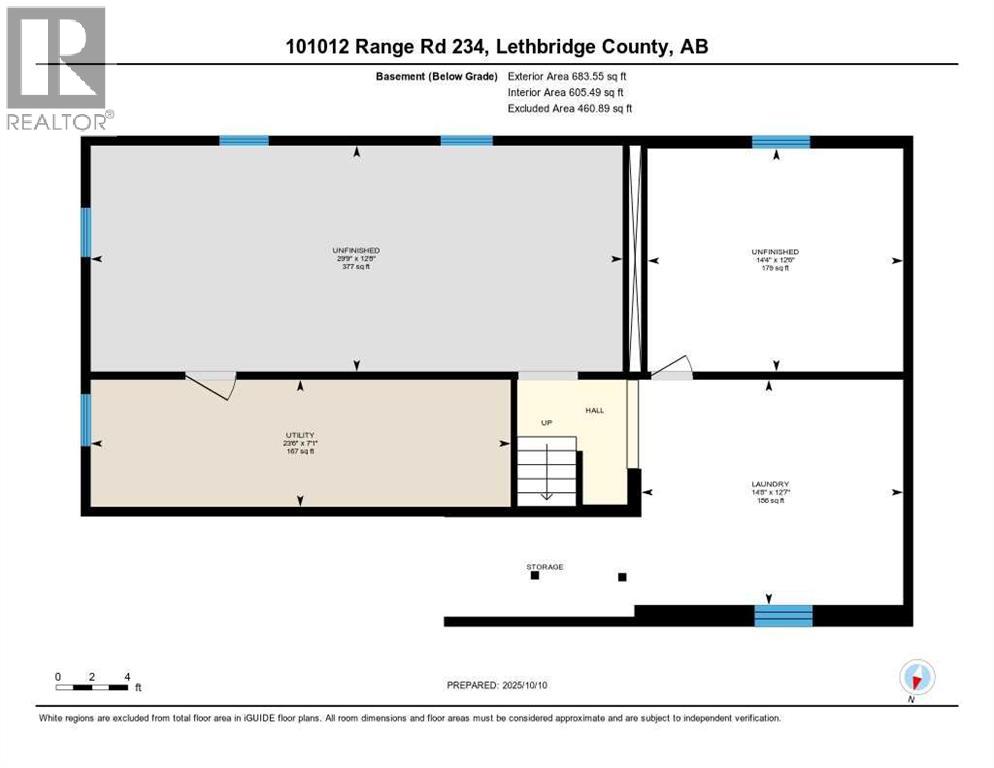 101012 Range Road 234, Rural Lethbridge County, Alberta T0L 1M0 - Photo 41 - A2263754