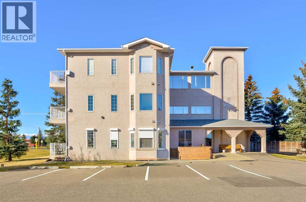 103, 6 Skyline Crescent, Claresholm, Alberta T0L 0T0 - Photo 1 - A2265771