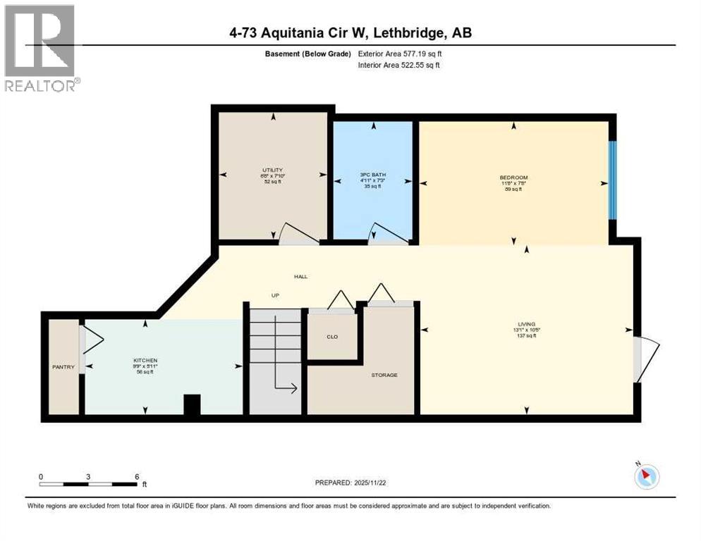 4, 73 Aquitania Circle W, Lethbridge, Alberta T1J 5M5 - Photo 30 - A2272271