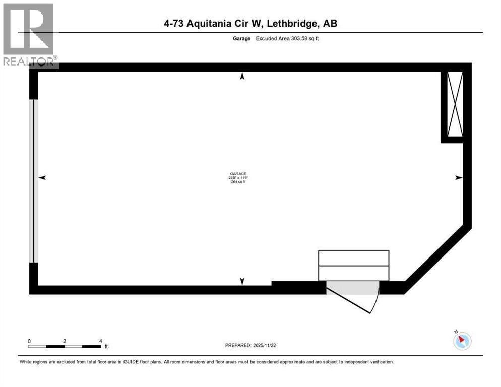 4, 73 Aquitania Circle W, Lethbridge, Alberta T1J 5M5 - Photo 31 - A2272271