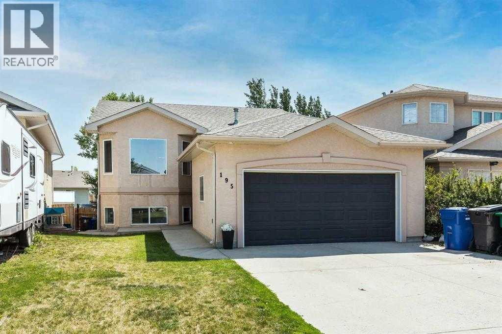 195 Cowichan Court W, Lethbridge, Alberta T1K 7T7 - Photo 1 - A2273455