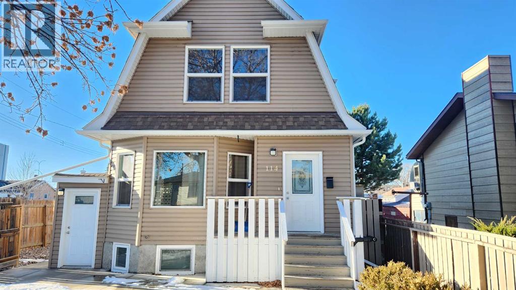 114 15 Street N, Lethbridge, Alberta T1H 2X4 - Photo 2 - A2274178