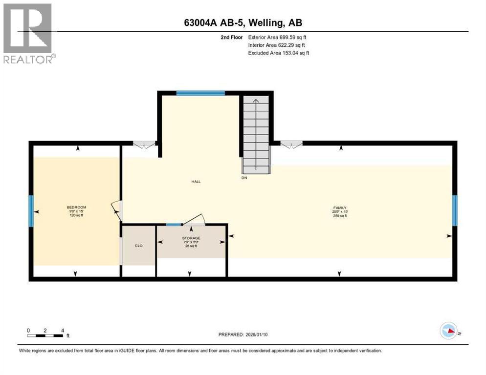 63004a 5 Highway, Welling, Alberta T0K 2N0 - Photo 47 - A2278372