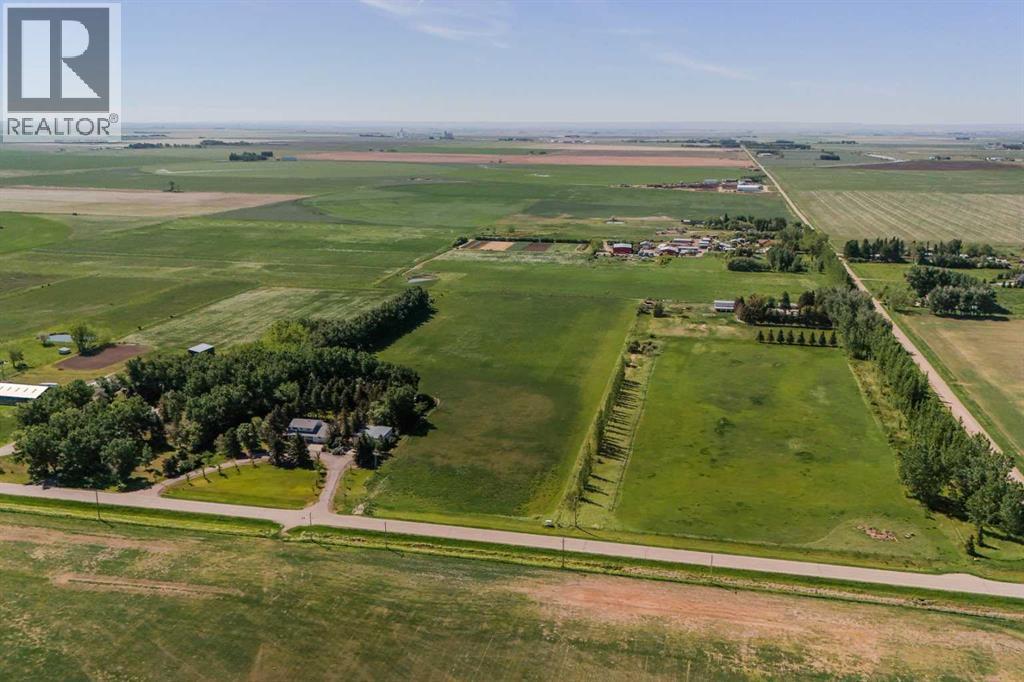 7.76 Acres Township Road 84, Rural Lethbridge County, Alberta T1J 5N7 - Photo 8 - A2279866