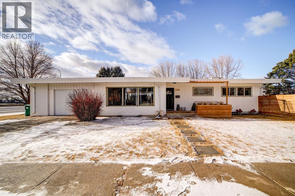 1116 10 Street S, Lethbridge, Alberta T1K 1P4 - Photo 2 - A2280543