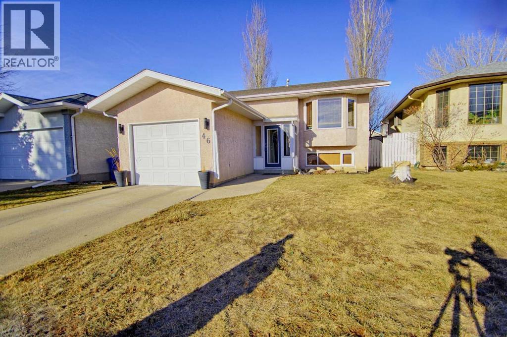46 Heritage Crescent W, Lethbridge, Alberta T1k 6X2 - Photo 1 - A2281440
