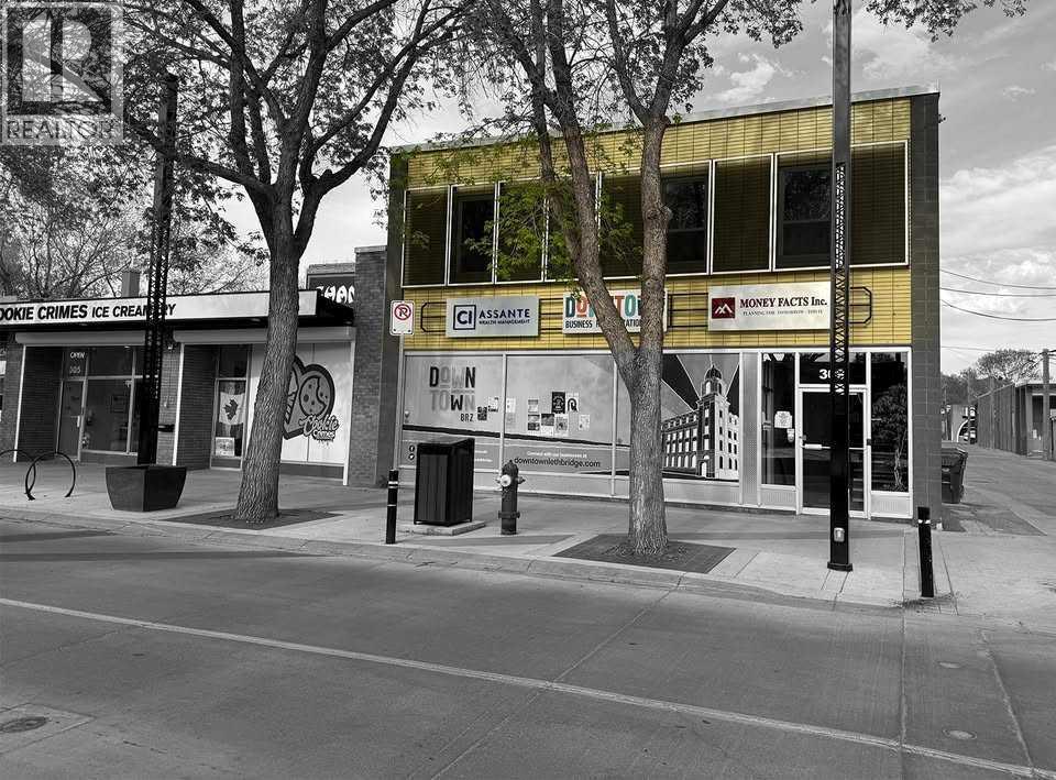 <h3>$1,500</h3><p>309 6 Street S, Lethbridge, Alberta</p>