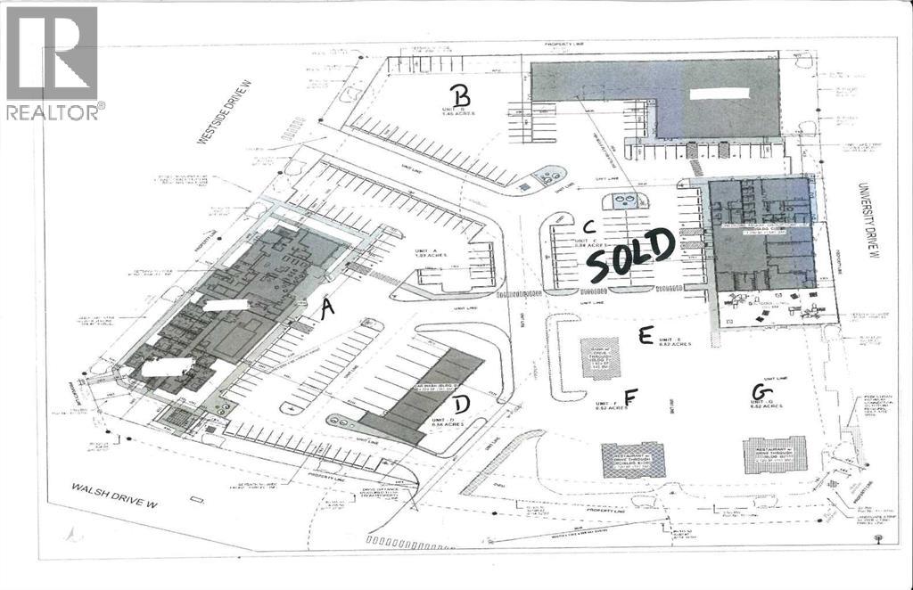 Unit G, 2401 Westside Drive W, Lethbridge, Alberta T1J 4M8 - Photo 1 - A2287288